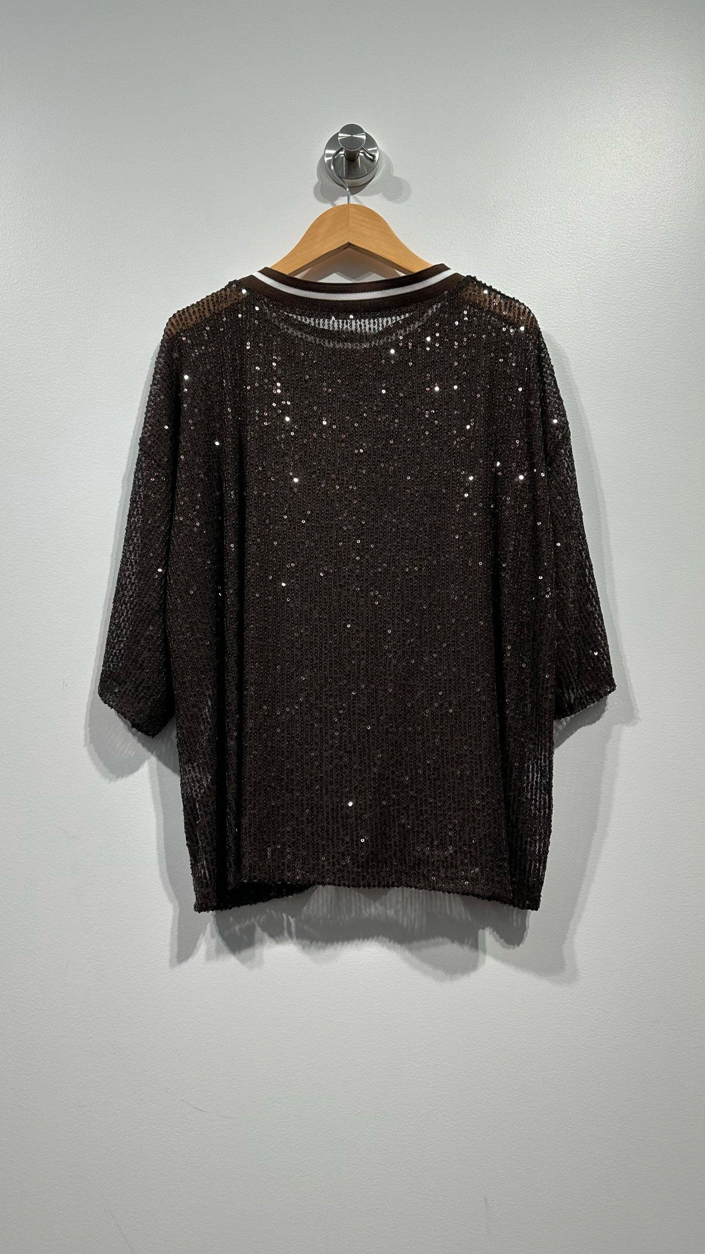 Top "08" & sequins