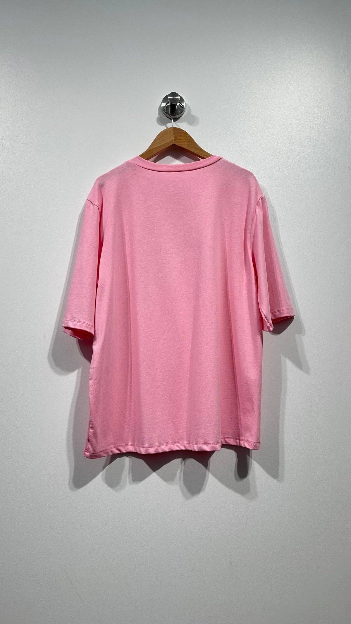 Rhinestone Pocket T-shirt