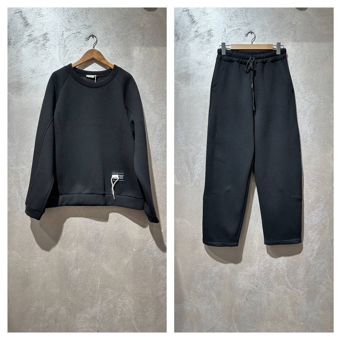 Women's Cotton Fleece Set